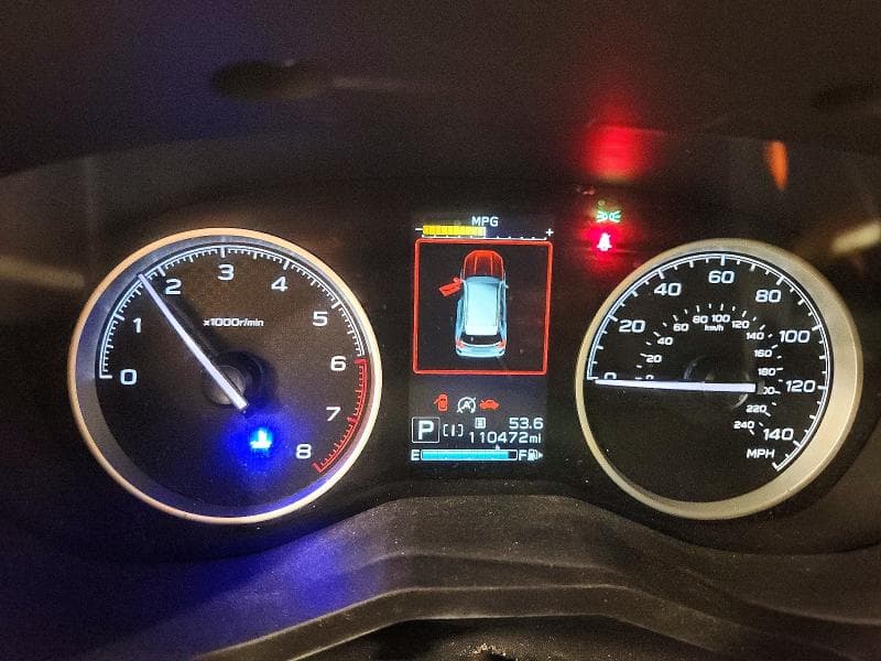 2019 SUBARU FORESTER PREMIUM 9