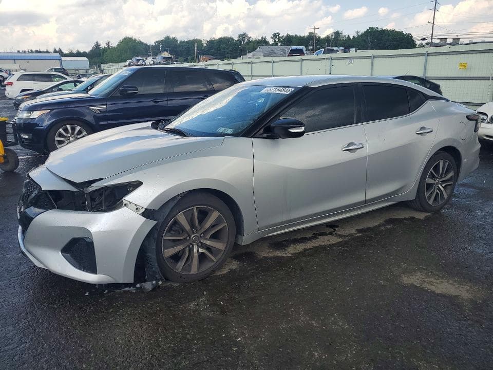 2019 NISSAN MAXIMA 3.5 SV - 1