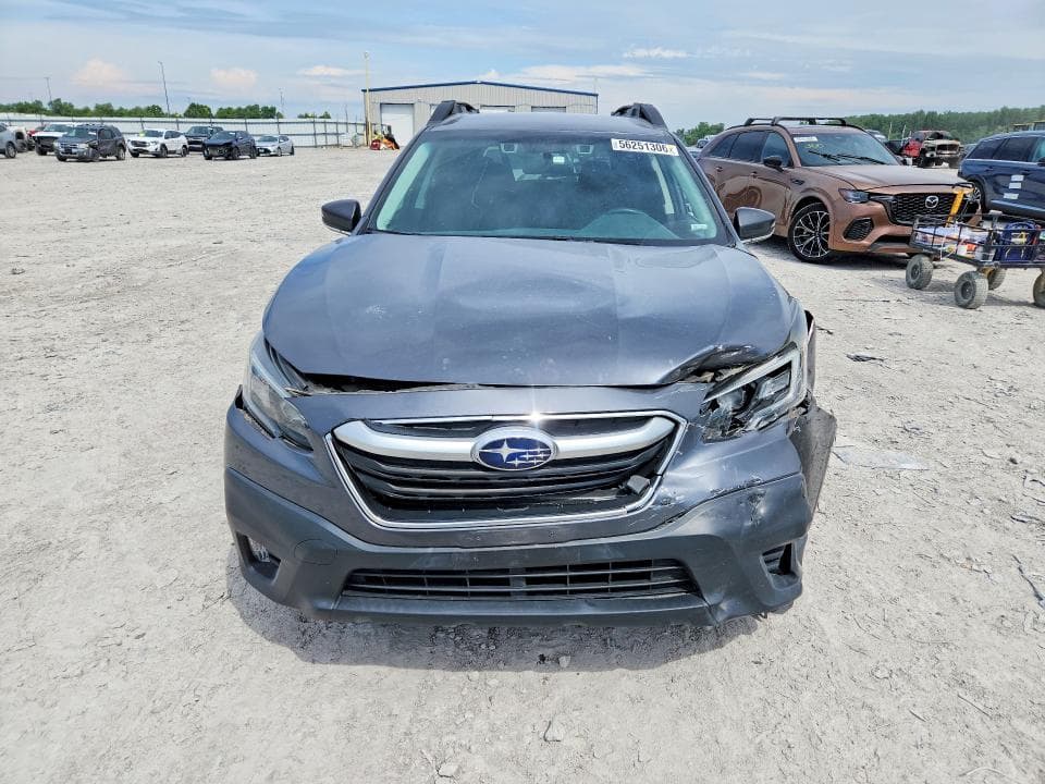 2021 SUBARU OUTBACK PREMIUM 5