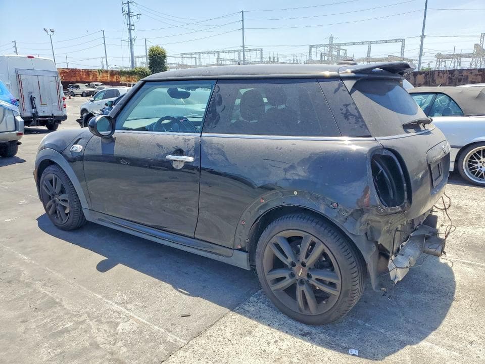 2018 MINI COOPER S 2