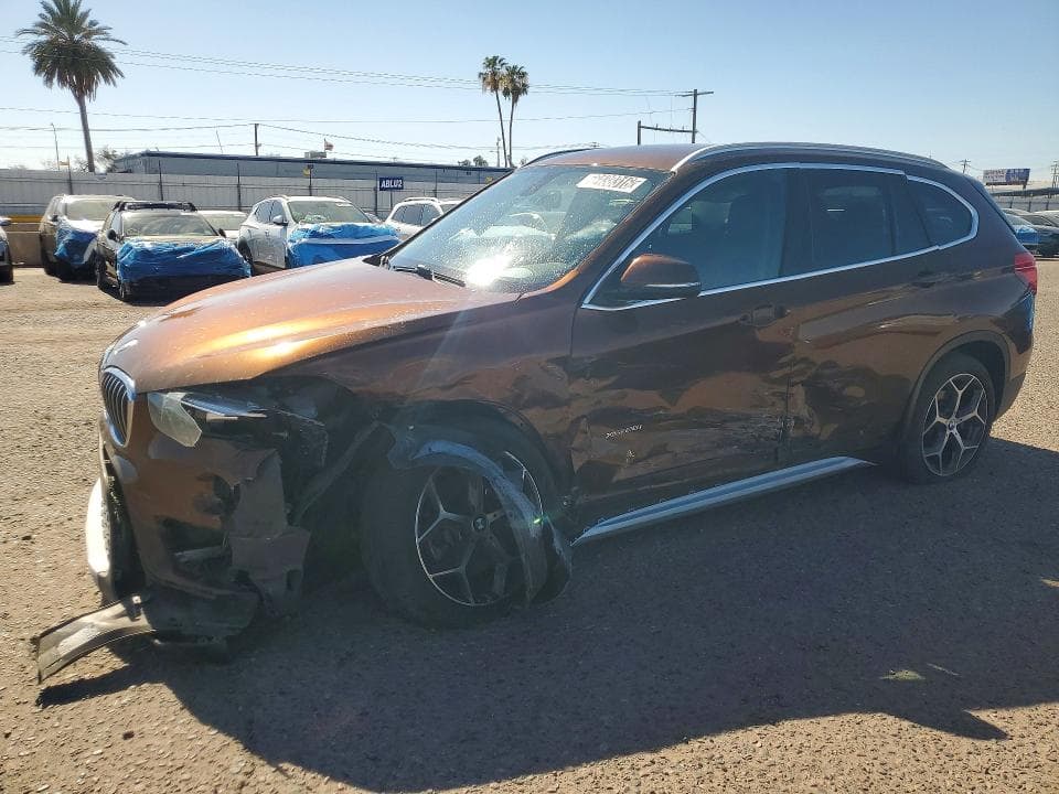 2017 BMW X1 XDRIVE28I - 1