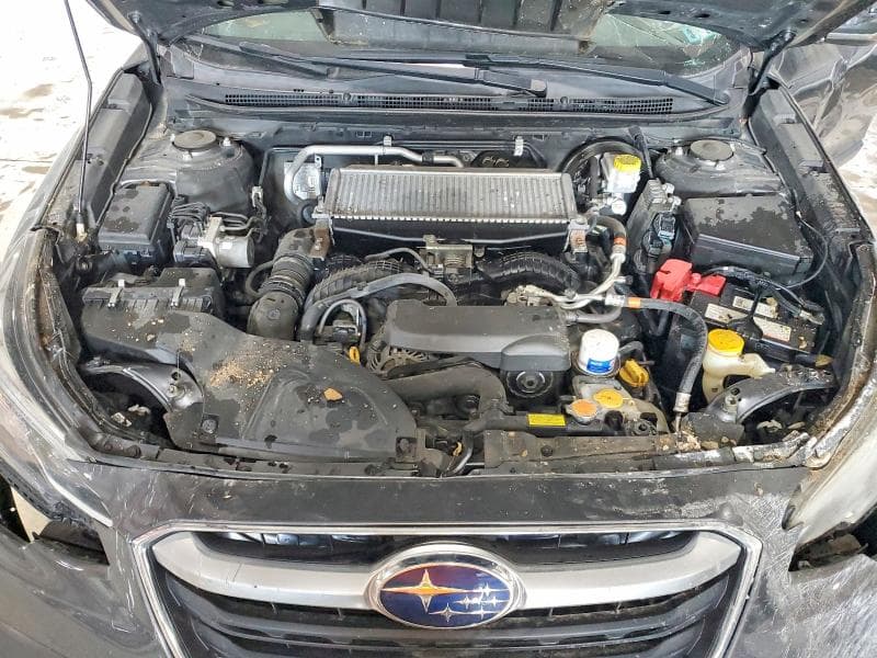 2021 SUBARU OUTBACK LIMITED XT 12