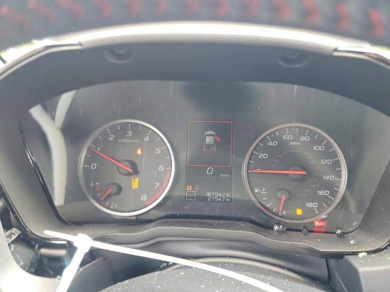 2024 SUBARU WRX PREMIUM 9