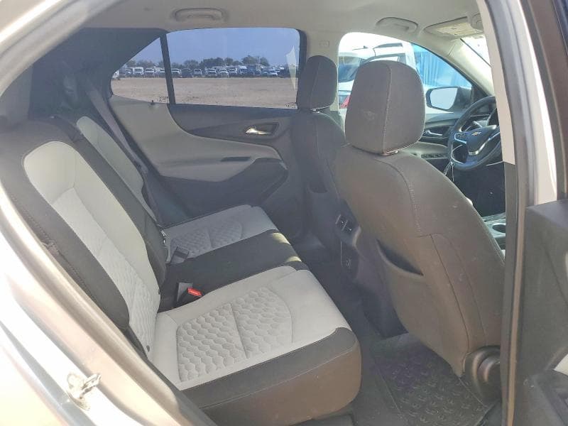 2021 CHEVROLET EQUINOX LS 11