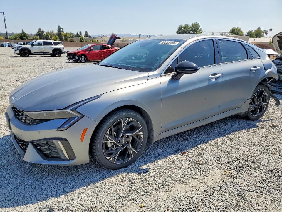 2025 KIA K5 GT LINE - 1