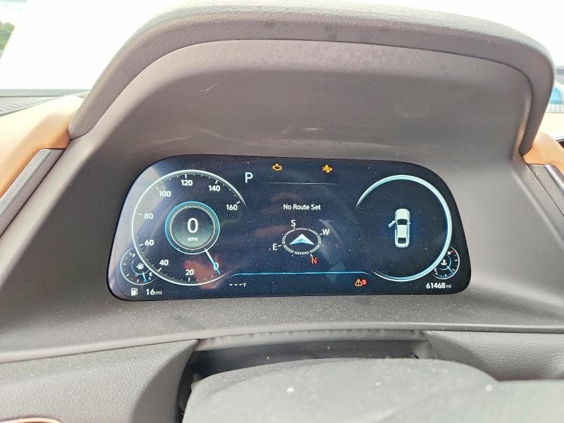 2021 HYUNDAI SONATA LIMITED 9