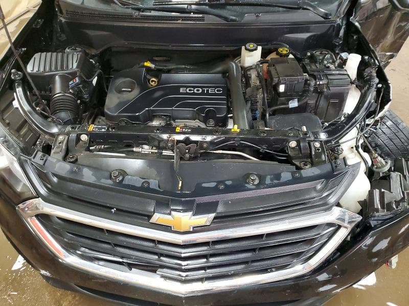 2019 CHEVROLET EQUINOX LT 12