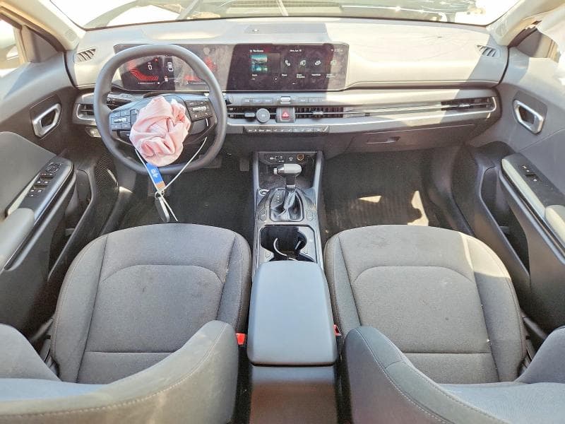 2025 KIA K4 LXS 8