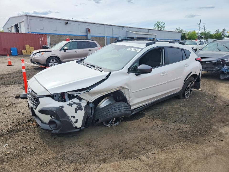 2025 SUBARU CROSSTREK PREMIUM - 1