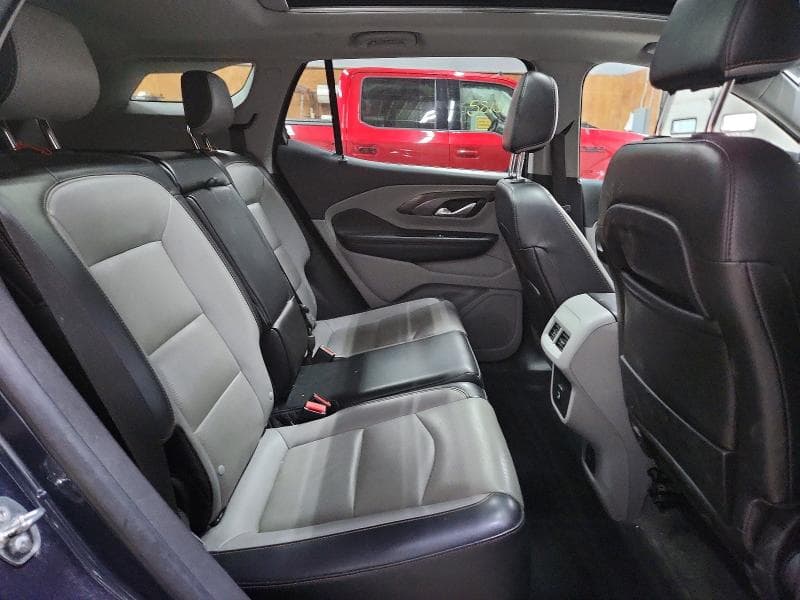 2018 GMC TERRAIN SLT 11