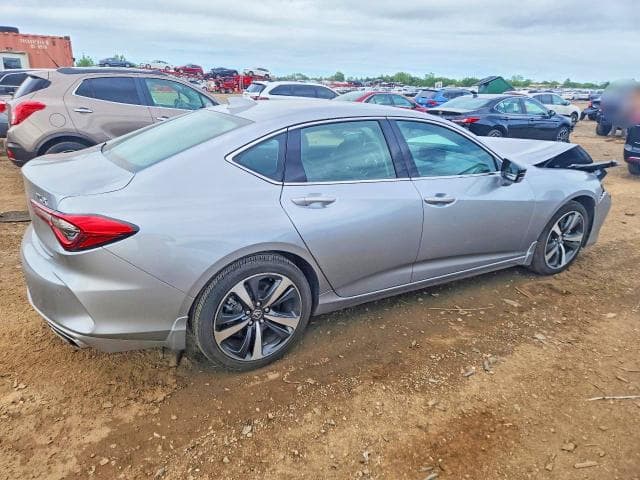 2025 ACURA TLX TECHNOLOGY 3