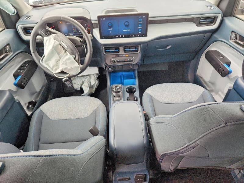 2025 FORD MAVERICK XLT 8