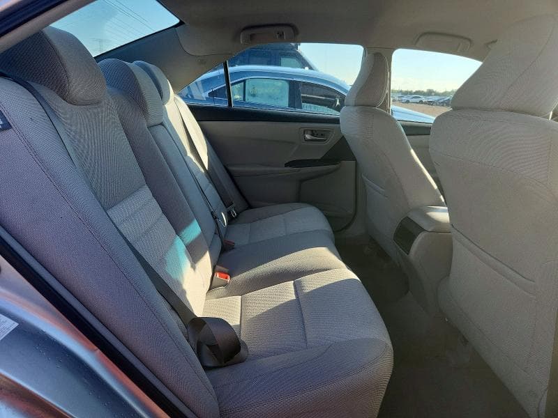 2017 TOYOTA CAMRY LE 10