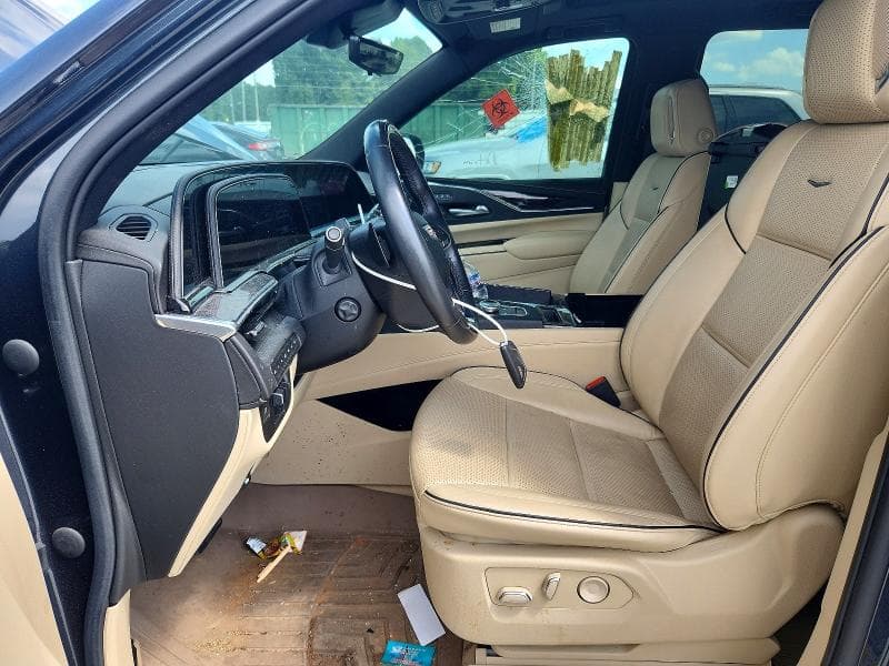 2022 CADILLAC ESCALADE 7