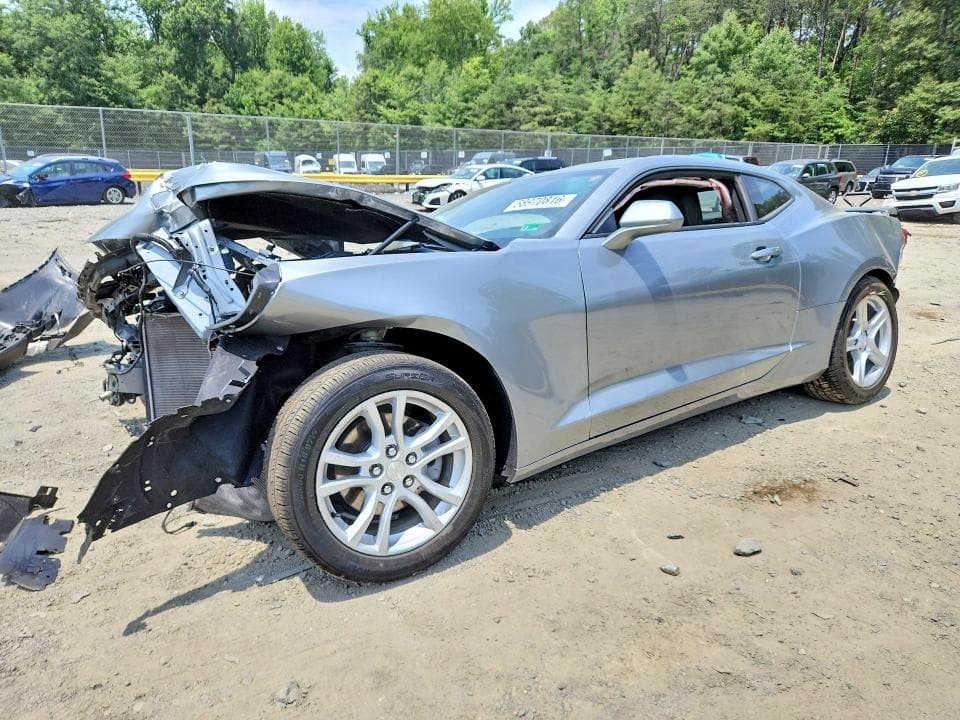 2023 CHEVROLET CAMARO LS - 1