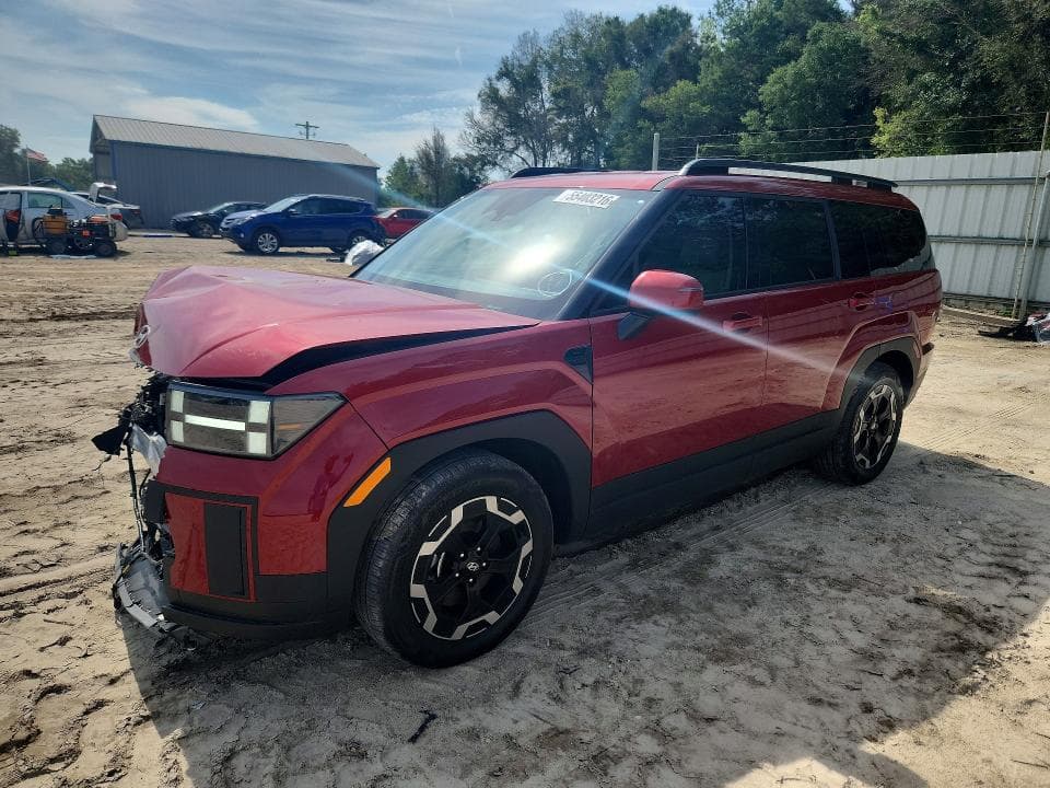 2026 HYUNDAI SANTA FE SEL - 1