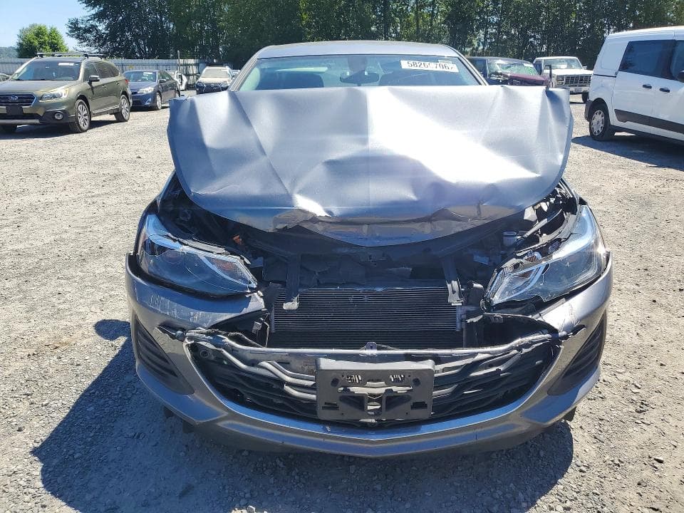 2019 CHEVROLET CRUZE LT 5