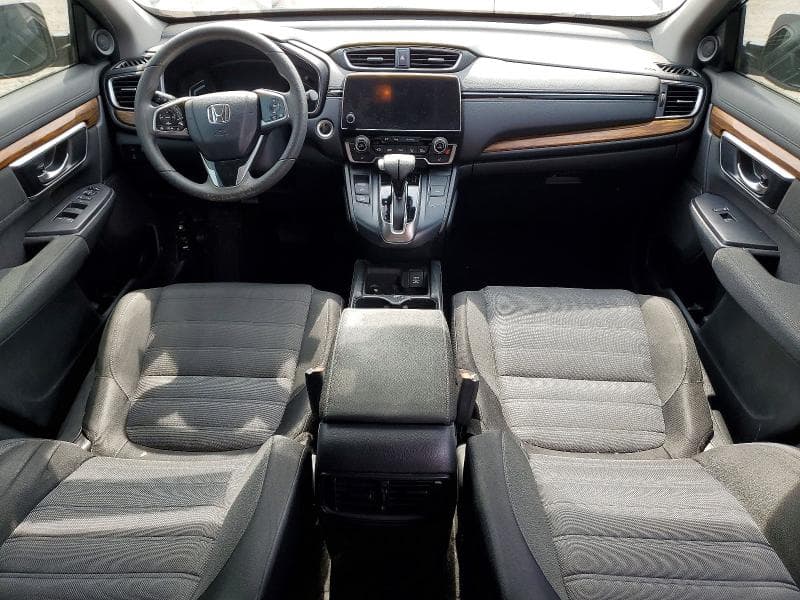2017 HONDA CR-V EX 8