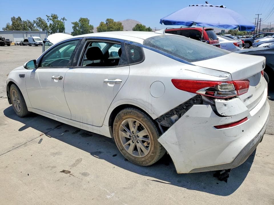 2019 KIA OPTIMA LX 2