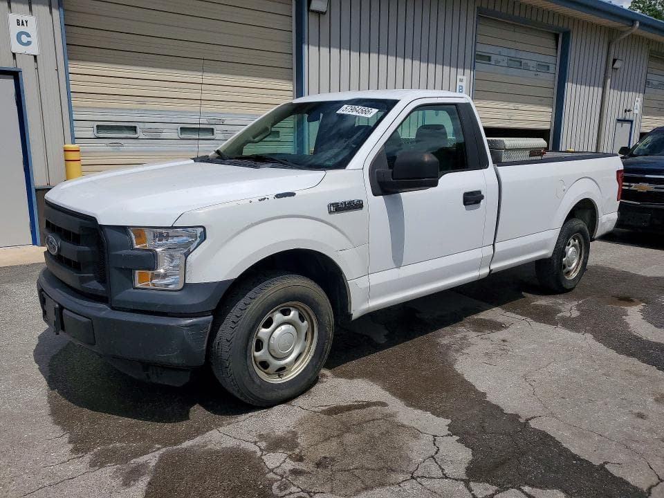 2016 FORD F150 - 1