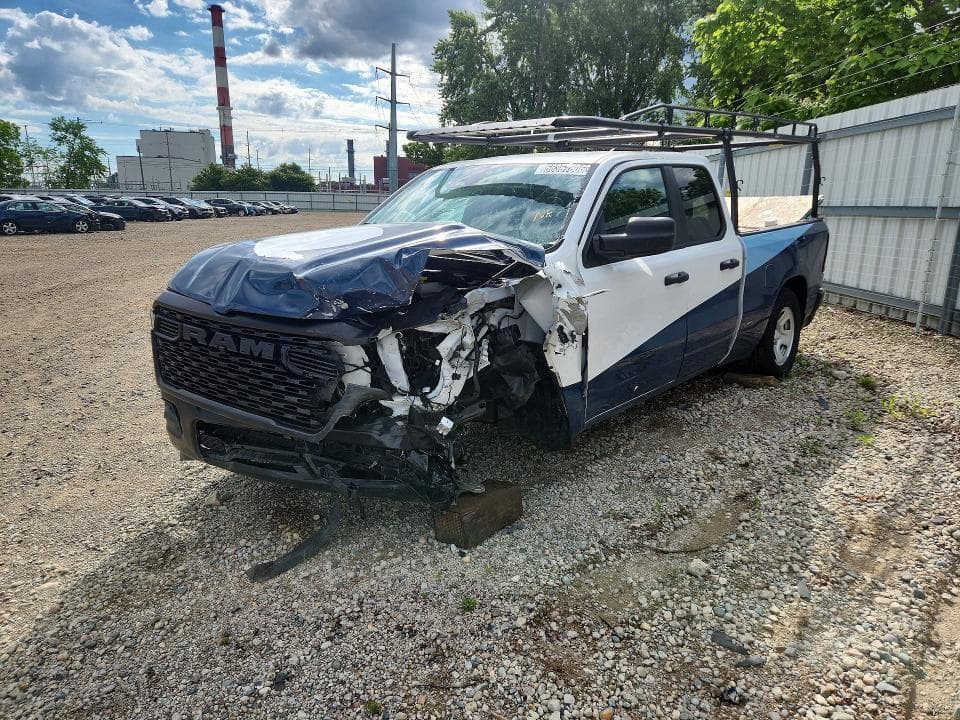 2025 RAM 1500