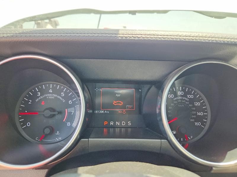2019 FORD MUSTANG 9