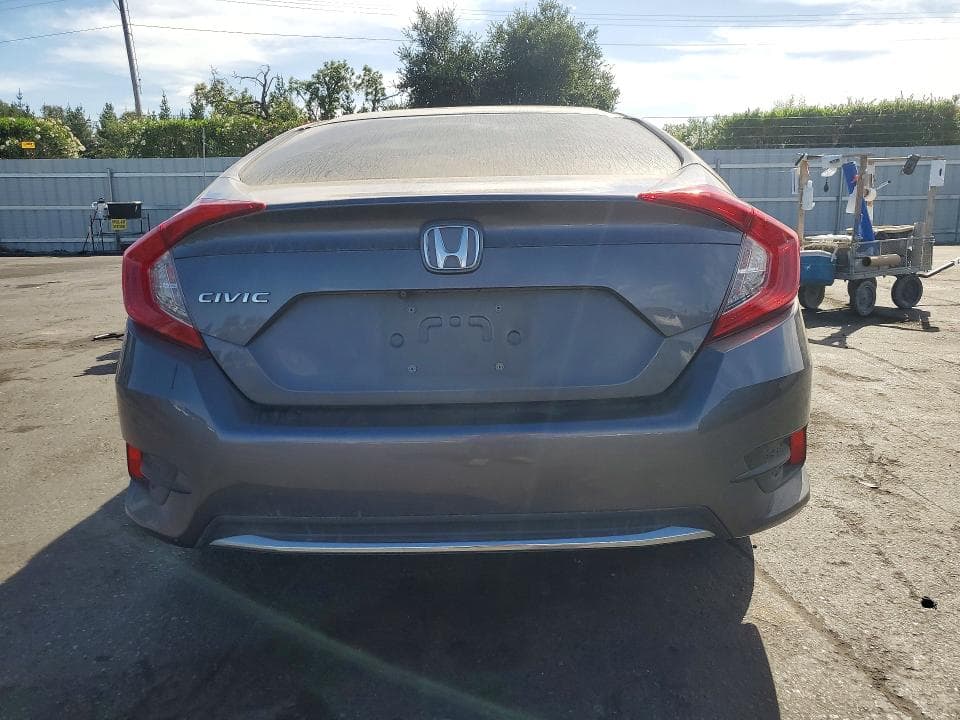 2020 HONDA CIVIC LX 6