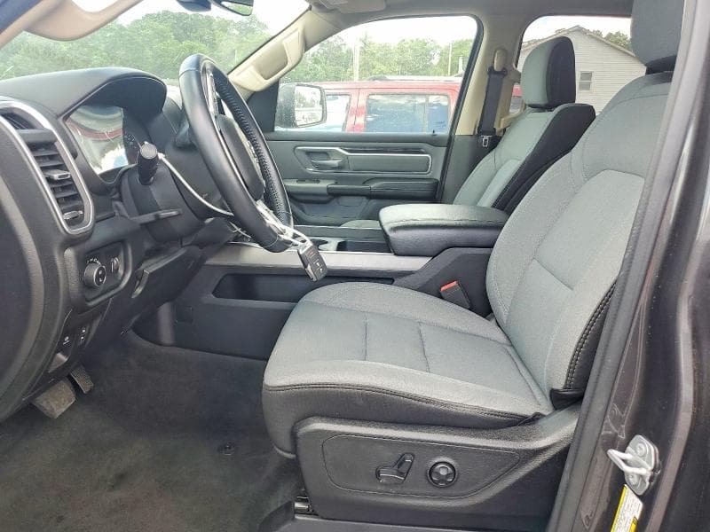 2020 RAM 1500 BIG HORN 7