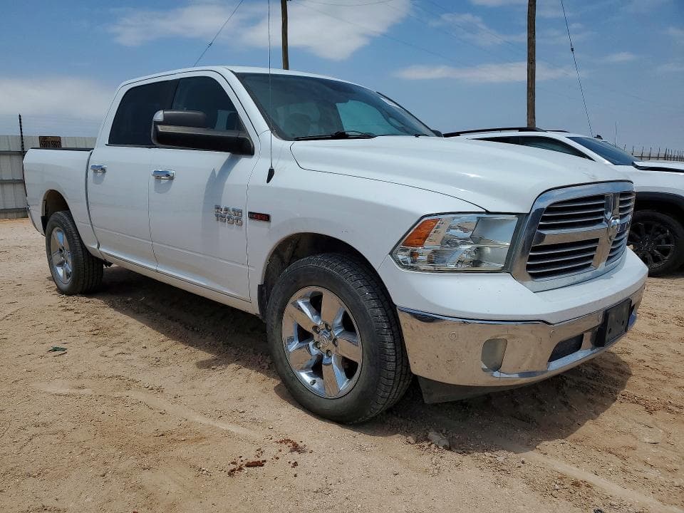 2018 RAM 1500 SLT 4
