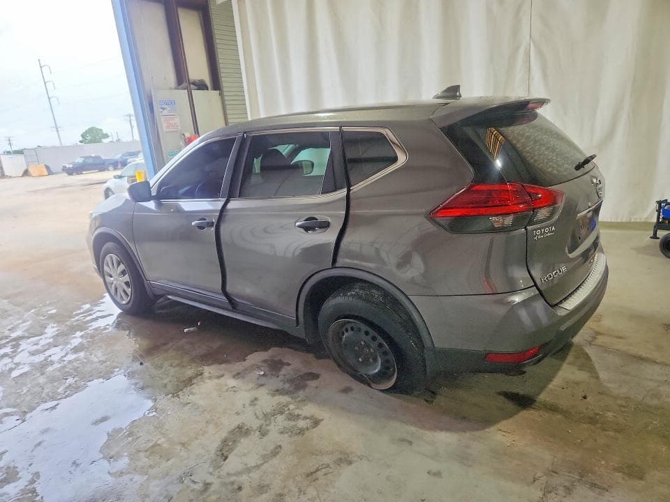 2017 NISSAN ROGUE S 2