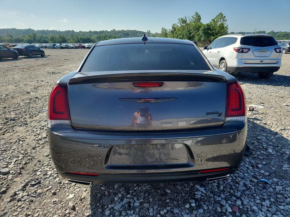 2021 CHRYSLER 300 S 6
