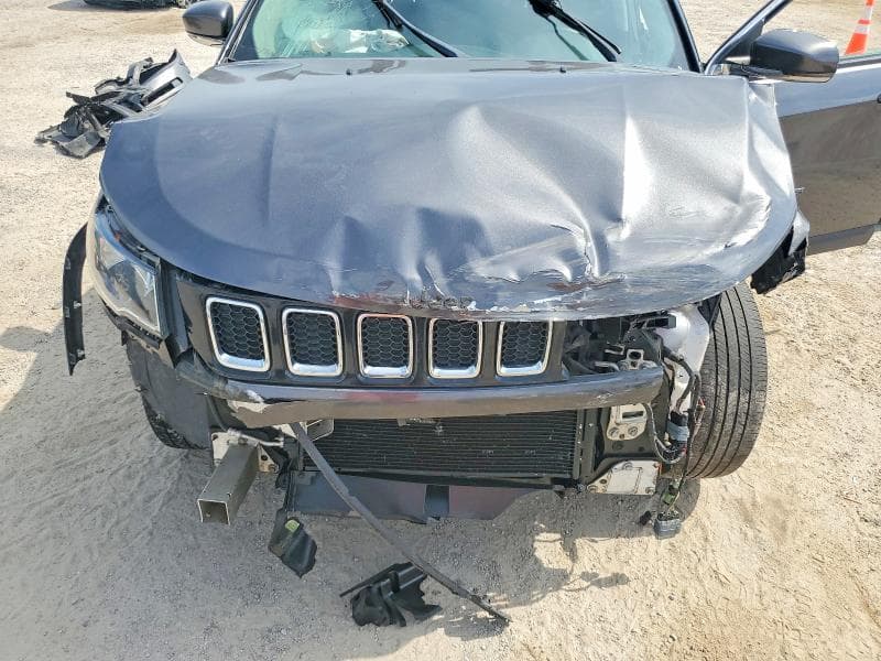 2018 JEEP COMPASS LIMITED 12