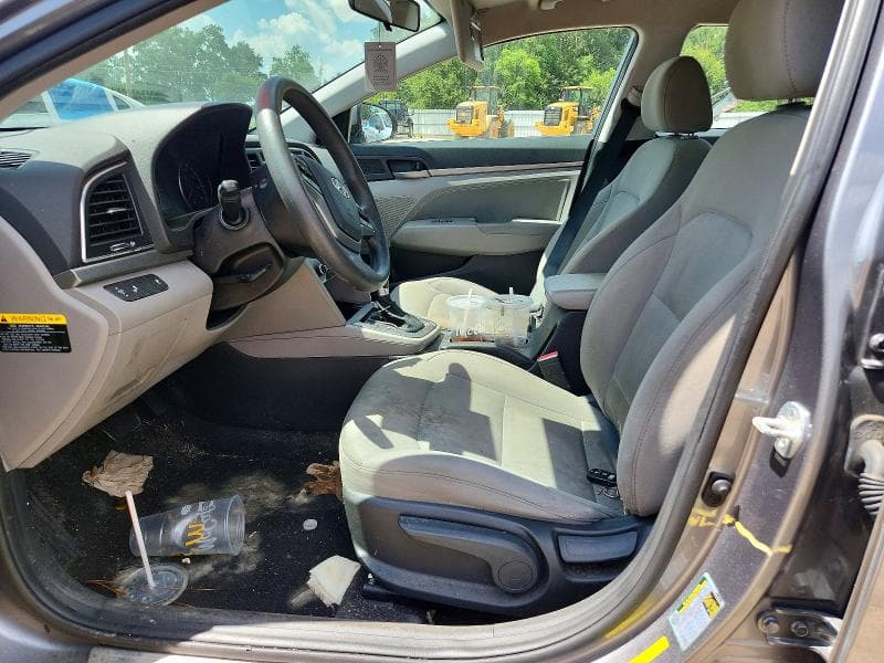 2018 HYUNDAI ELANTRA SEL 7
