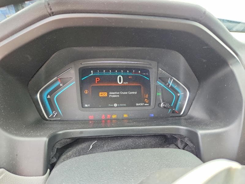 2019 HONDA ODYSSEY EXL 9