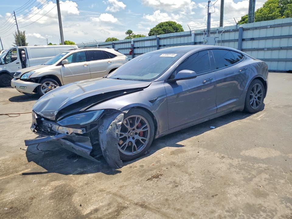 2023 TESLA MODEL S - 1