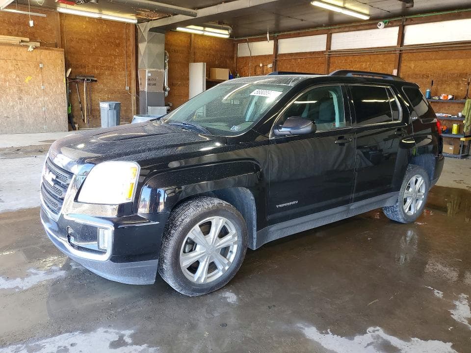 2017 GMC TERRAIN - 1