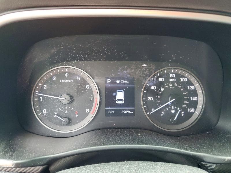 2019 HYUNDAI TUCSON SE 9