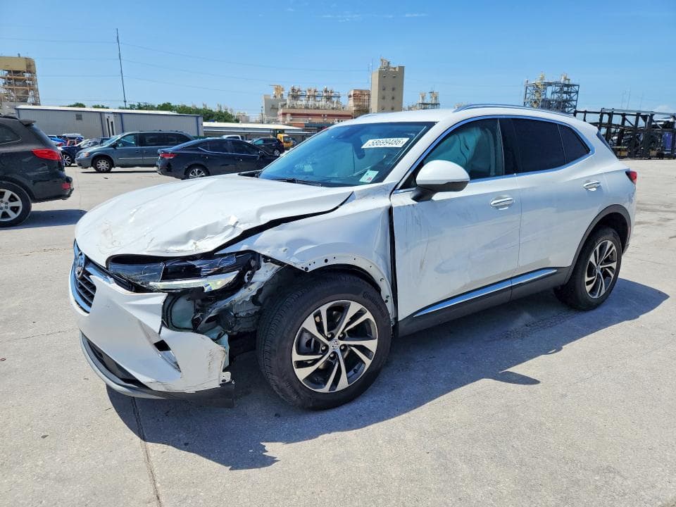 2022 BUICK ENVISION ESSENCE - 1