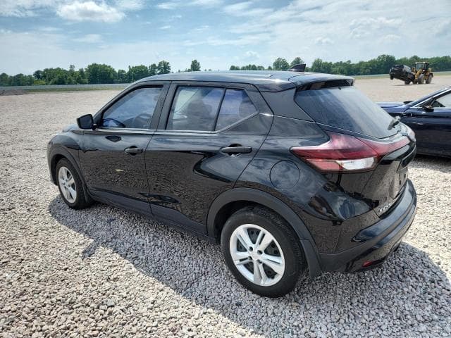 2024 NISSAN KICKS S 2