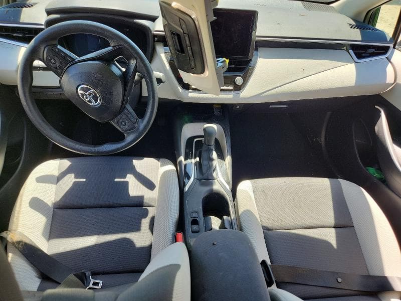 2026 TOYOTA COROLLA LE 8