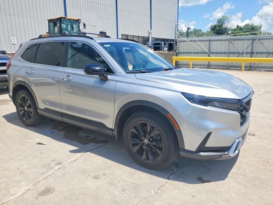 2023 HONDA CR-V SPORT TOURING 4