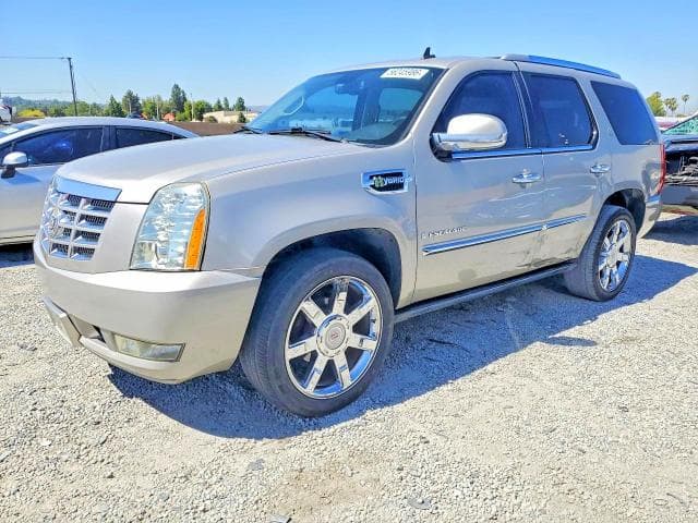 2009 CADILLAC ESCALADE HYBRID - 1