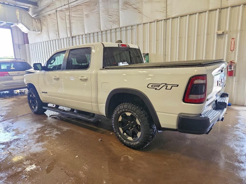 2022 RAM 1500 REBEL 2