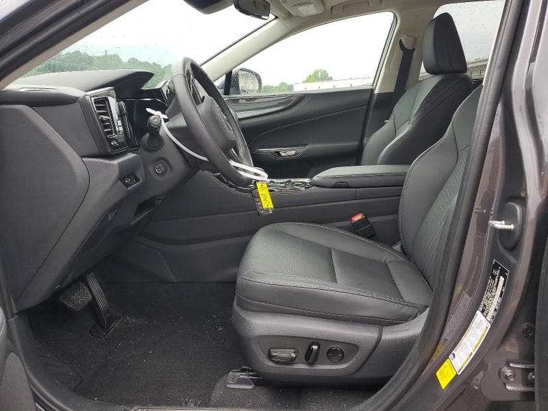 2026 LEXUS NX 350 PREMIUM 7