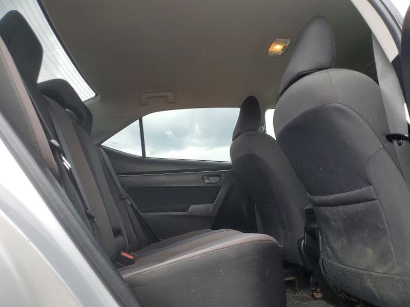 2018 TOYOTA COROLLA L 10