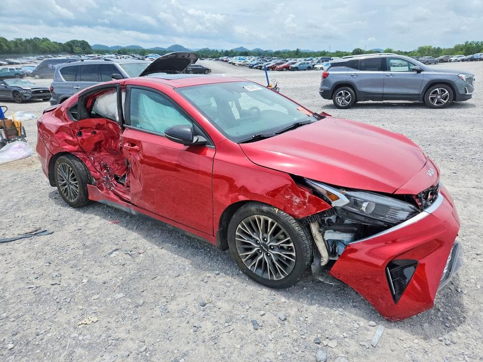 2024 KIA FORTE GT LINE 4