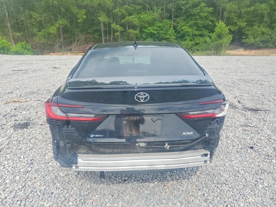 2026 TOYOTA CAMRY XSE 6