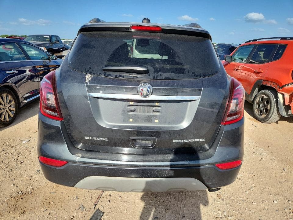 2018 BUICK ENCORE PREFERRED 6
