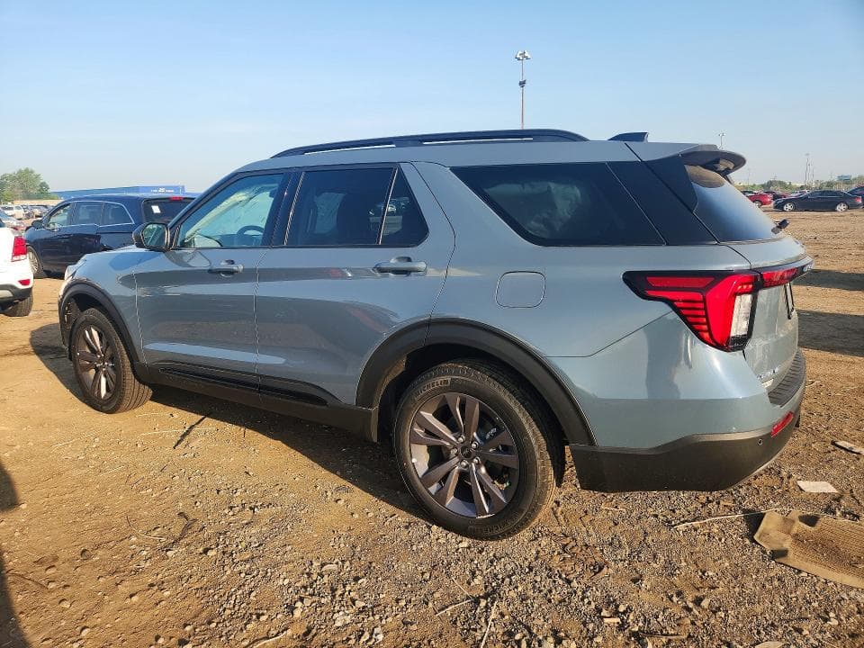 2026 FORD EXPLORER ACTIVE 2