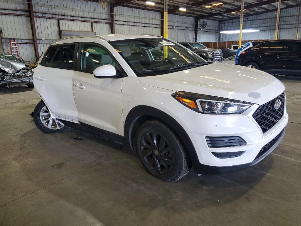 2021 HYUNDAI TUCSON VALUE 4